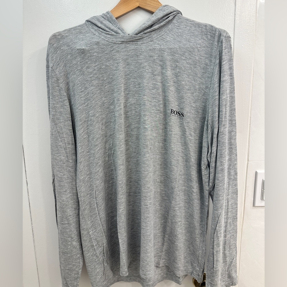 Hugo Boss Lightweight Hoodie